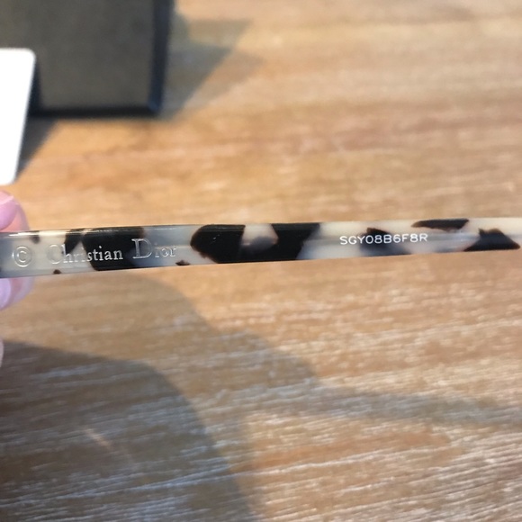 Dior onde 1 sunglasses main image 3